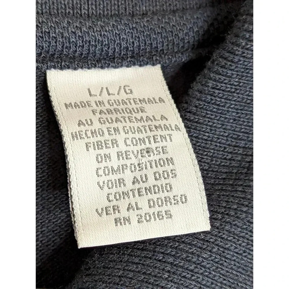 Munsingwear USC Navy Blue Polo Large - Picture 3 of 7